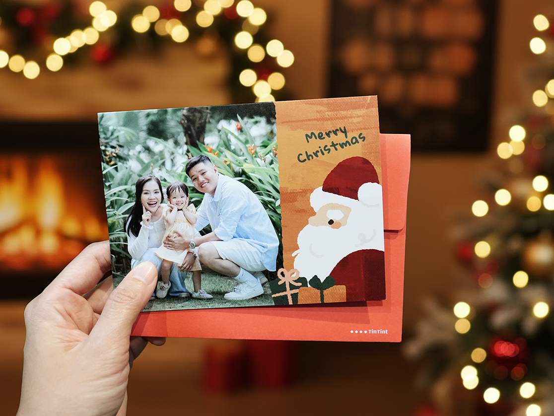 加購聖誕禮物包裝