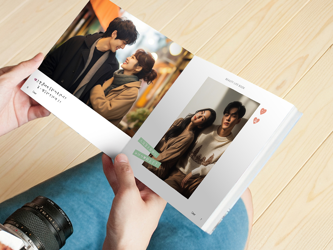 製作告白書 / 紀念冊